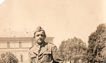 &laquo;La storia di pap&agrave; Attilio deportato in Germania&raquo;