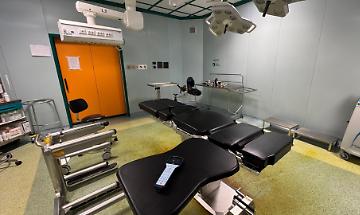 Blocco operatorio: un milione di euro per sale pi&ugrave; sicure e nuove tecnologie