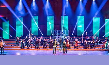 Symphonica on the rock, la musica &egrave; leggenda