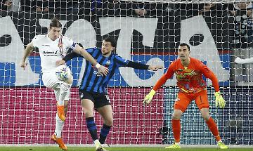 La Cremonese perde 2-1 a Bergamo