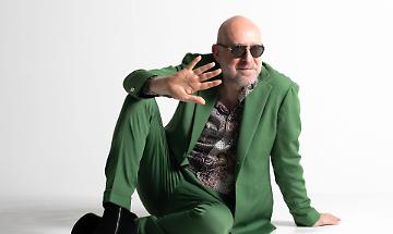 Mario Biondi celebra i 20 anni di 'This Is What You Are': il tour parte dal Teatro San Domenico
