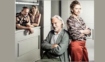 &lsquo;Vicini di casa&rsquo;: una commedia dove il sesso scatena la crisi e la risata