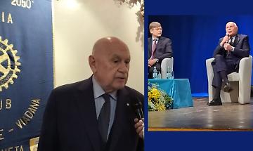 Nordio al Teatro Comunale: confronto sulla riforma e presentazione del suo libro