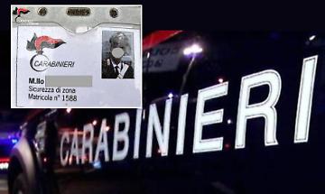 Auto con targhe contraffatte e falsi tesserini delle forze dell&rsquo;ordine: scatta il sequestro