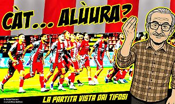 Cremonese-Milan, i commenti dei tifosi