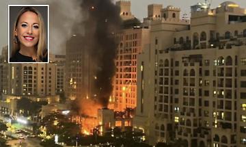 La testimonianza di una manager italiana: &laquo;Blindata in casa&raquo;