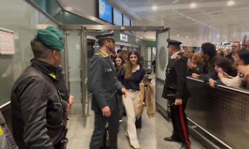 &laquo;Finalmente posso dormire serena&raquo;