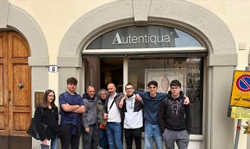 Dalle botteghe al restauro: in Toscana i ragazzi scoprono la professione del falegname