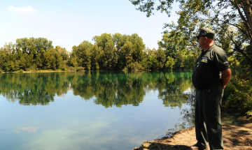 Guardie del Serio, il corso sulle ali della tecnologia