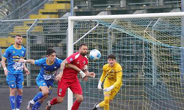 Per il Crema secondo 0-0 consecutivo: pari senza reti contro il Cittadella