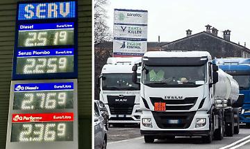 Il peso del &lsquo;caro gasolio&rsquo;, in allerta 1.700 aziende