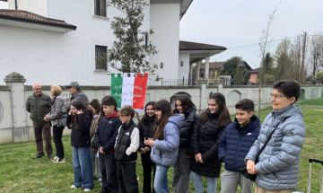 Il corbezzolo in memoria del patriota