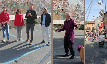 Gran finale per &ldquo;La Storia Infinita&rdquo;: tra circo, musica e magia