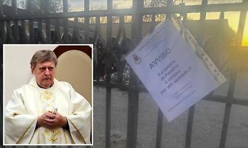 Tomba profanata e resti bruciati, comunit&agrave; sotto shock: &laquo;Bisogna capire il perch&eacute;&raquo;