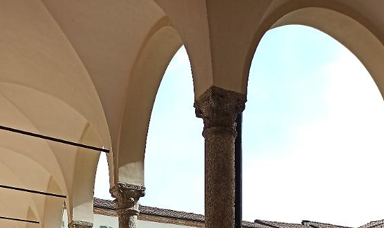Apertuna straordinaria del complesso di San Sigismondo