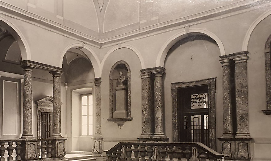 Visite guidate alla scoperta della Biblioteca e non solo