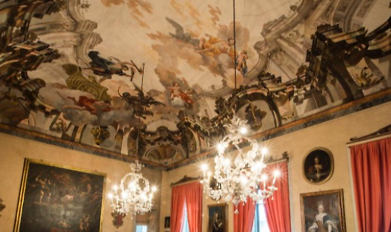 Visita guidata a Palazzo Calciati Crotti