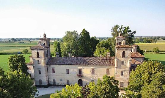 Visita guidata al Castello Mina Della Scala