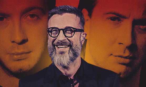 Marco Masini '90 '95 '25: Ci vorrebbe ancora il mare Tour