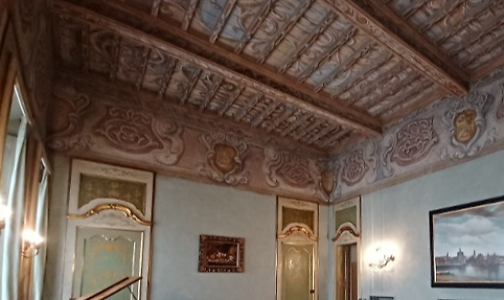 Visita guidata a Palazzo Calciati Crotti