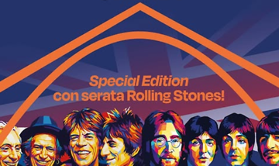 Beatles Days - Special edition con serata Rolling Stones!