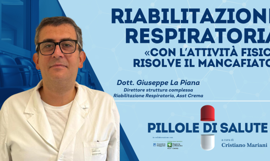 Così la riabilitazione sazia la fame d’aria