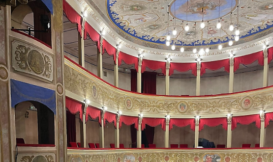 Teatro: Canta Gal ….Chè l'erba la crès