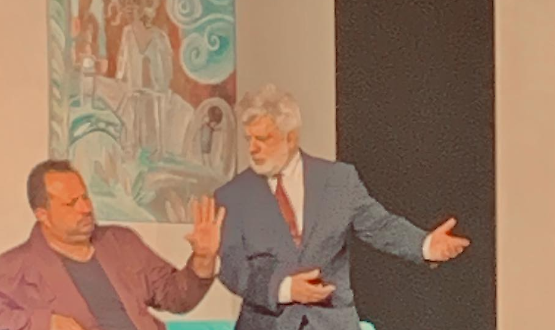 “Un cretino è per sempre” commedia di Carlo Saglia