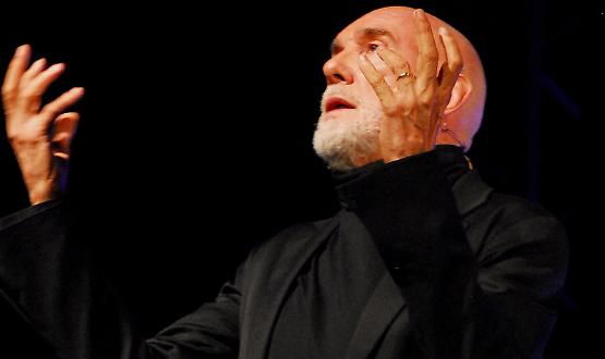 La bellezza imperfetta di Diego Dalla Palma incanta il San Domenico