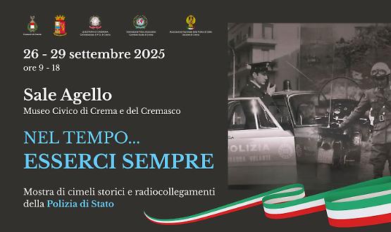 Mostra: Nel tempo... esserci sempre