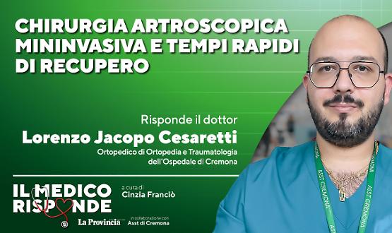 Chirurgia artroscopica: la tecnica mini-invasiva che rivoluziona il trattamento del ginocchio