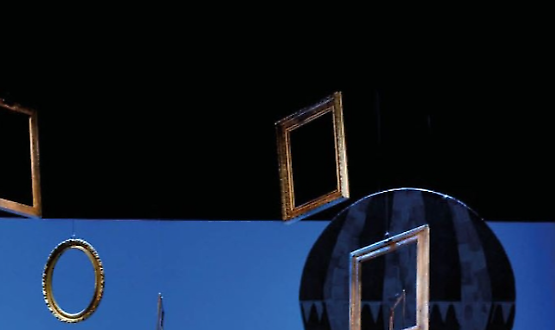 Trilogia: passeggiata coreografica con Calvino