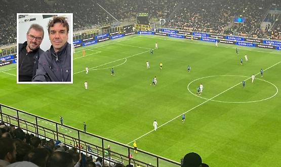 Inter-Cremonese 4-1: il commento di fine gara