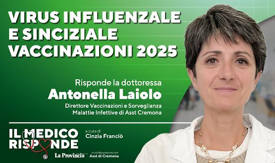 Influenza e virus sinciziale: il vaccino che difende cuore, polmoni e cervello