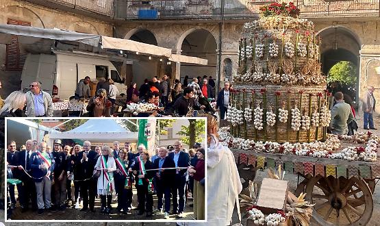 Fiera dell'aglio, 50 candeline per una Sagra di qualità