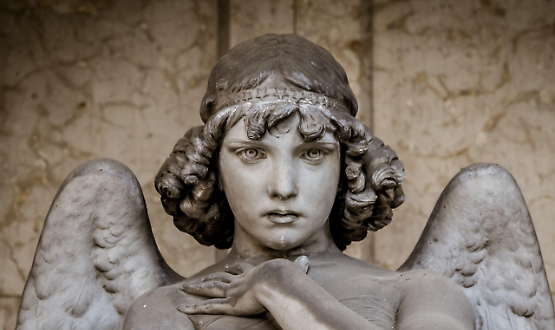 Emma Dante "L'angelo del focolare"