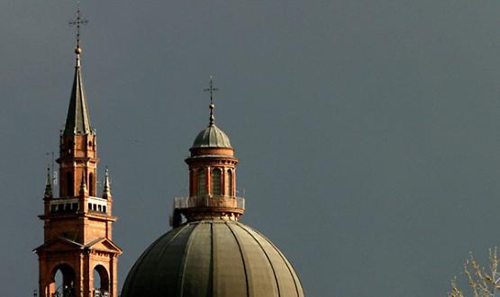 Il Palazzo Abbaziale e Marcantonio Ghislina