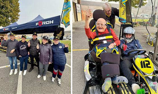 Kart Terapia: oltre 100 partecipanti all'iniziativa all'insegna dell'inclusione