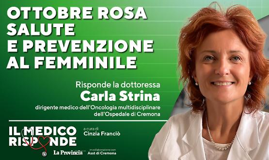 Prevenzione, il primo alleato nella lotta ai tumori femminili