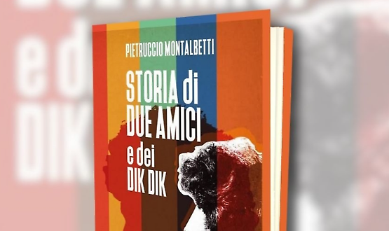 Presentazione del libro "Storia di due amici e dei Dik Dik"