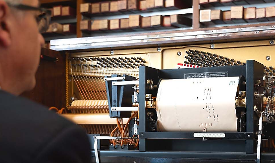 Risonanze. Il patrimonio musicale tra materialità e immaterialità