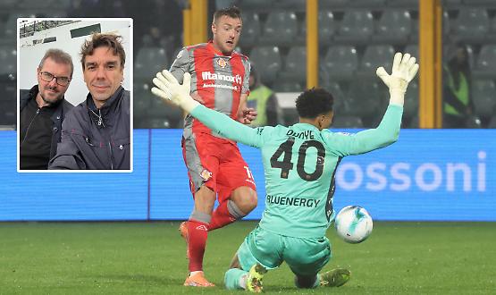 Cremonese-Udinese 1-1, pari stretto per i grigiorossi. Il commento di fine gara