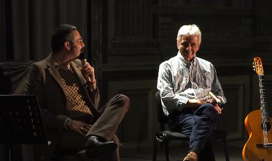 Ares Tavolazzi: «Da mio padre e dalle sue chitarre il seme di tutta la mia musica»