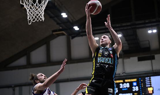 Vanoli Cremona-NutriBullet Treviso 96-79, il commento di fine gara