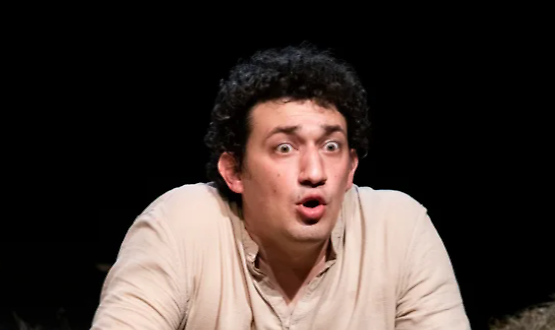 "Filio dello Spedale" - Acrobatiche poetiche 2025