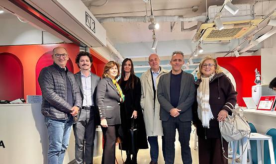 Cremona a Seul: le eccellenze del territorio protagoniste all’High Street Italia