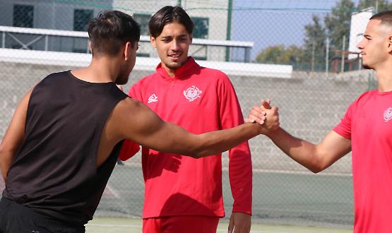Venti palloni della Serie A in carcere con il dono della Cremo