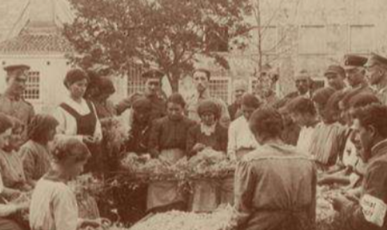 Presentazione del volume "L'Italia occupata 1917 - 1918"