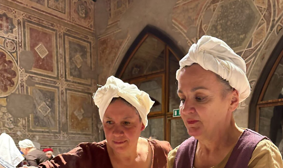 Cena Medievale, un autentico banchetto d’altri tempi