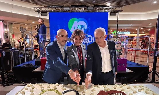 I 40 anni del CremonaDue tra ricordi, musica e un progetto per i bambini